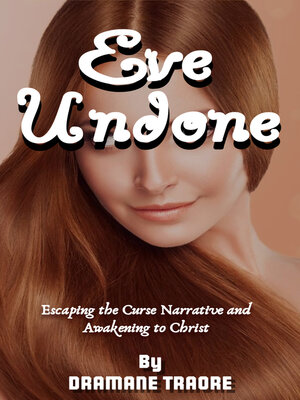 cover image of Eve Undone